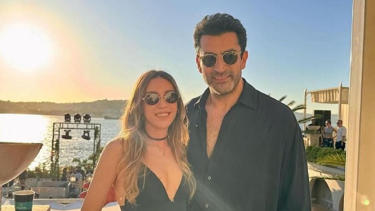 Sinem Kobal Ve Kenan İmirzalıoğlu: Mutlu Aile Pozu Bayramda Paylaşıldı