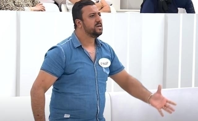 Eyüp Bey Ve Şükriye Hanım Canlı Yayında İhanet Kriziyle Karşı Karşıya!