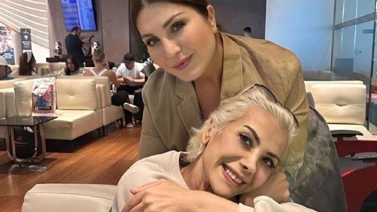 Tanyeli'nin Tedavi Süreci Ve Sibel Can'la Samimi Paylaşımı