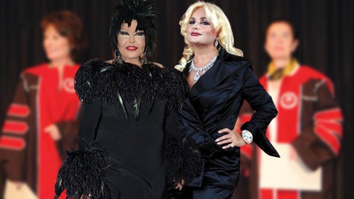 Banu Alkan Ve Bülent Ersoy Arasındaki Dört Yapraklı Yonca Tartışması