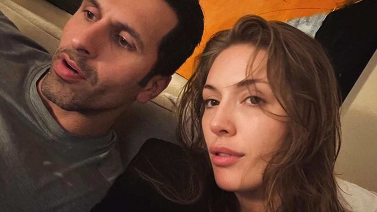 Yasemin Allen'dan Ayrılık Açıklaması: Ayrılığı Nazara Bağladı