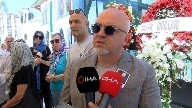 Aşk-ı Memnu'nun Şayeste'si Fatma Karanfil Son Yolculuğuna Uğurlandı!