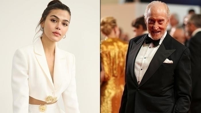 Aslıhan Karalar, Bollywood Filminde Charles Dance İle Rol Alacak