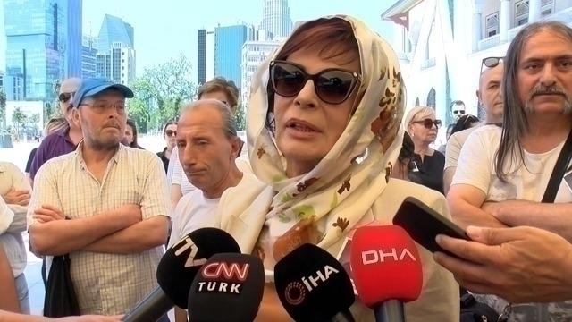 Aşk-ı Memnu'nun Şayeste'si Fatma Karanfil Son Yolculuğuna Uğurlandı!