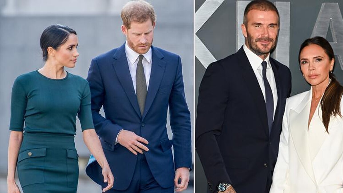 Meghan Markle Ve Victoria Beckham Arasındaki Hediye Krizi Ve Rekabet Gündemde