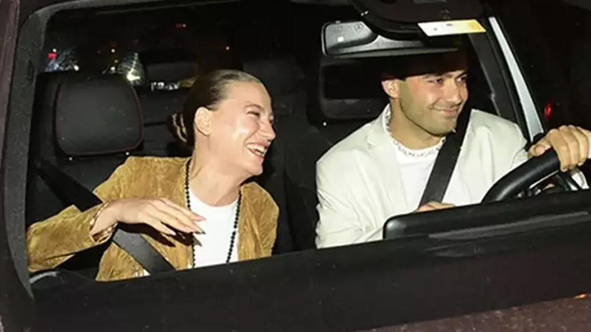 Mert Demir: Serenay Sarıkaya Tatilde Değil