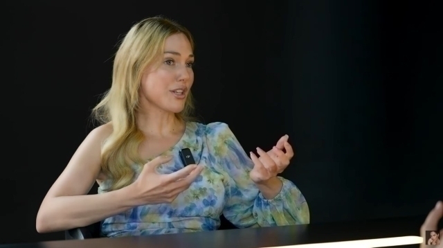 Meryem Uzerli'nin Aşk Ve Evlilik Üzerine Çarpıcı Açıklamaları