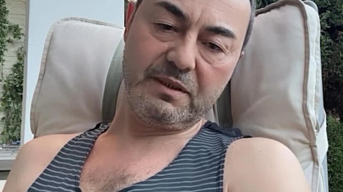 Serdar Ortaç, Alkol Ve Sigarayı Bıraktı! Şaşırtan Açıklamalarını Yaptı
