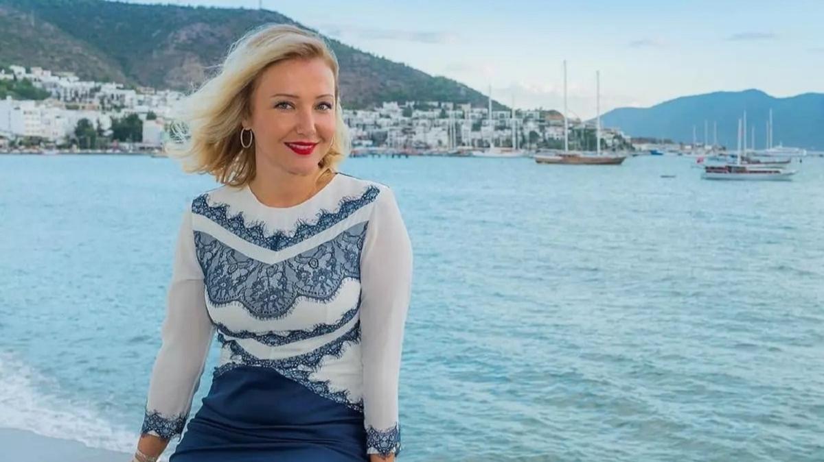 Berna Laçin: Annemin Tedavisi İçin Devlet Hastanesi'ni Övüyorum