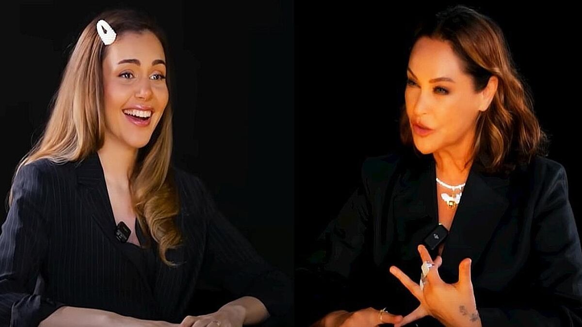 Berfu Yenenler'den Hülya Avşar'a Yeni Tepki! Ünlü Olma Süreci Tartışması