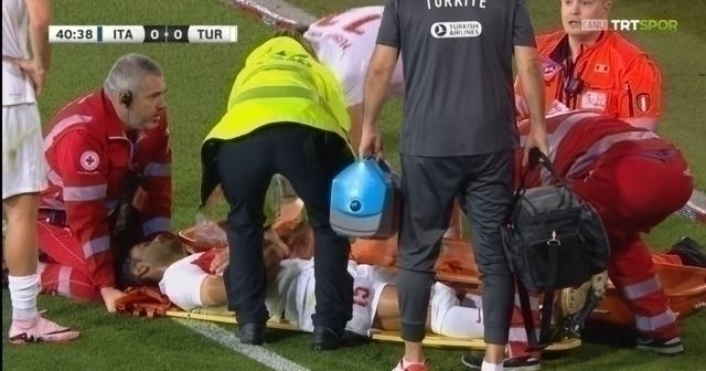 Montella'nın İlk İtalya Deneyimi: Milliler, Hazırlık Maçında Golsüz Berabere Kaldı