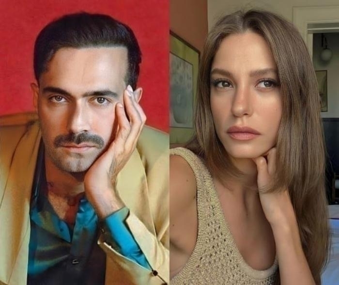 Serenay Sarıkaya, Mert Demir'in Konserinde Sahne Arkasını Paylaştı!