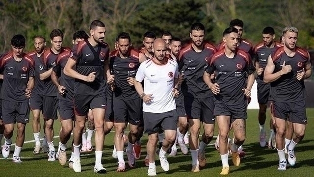 Montella'nın İlk İtalya Deneyimi: Milliler, Hazırlık Maçında Golsüz Berabere Kaldı