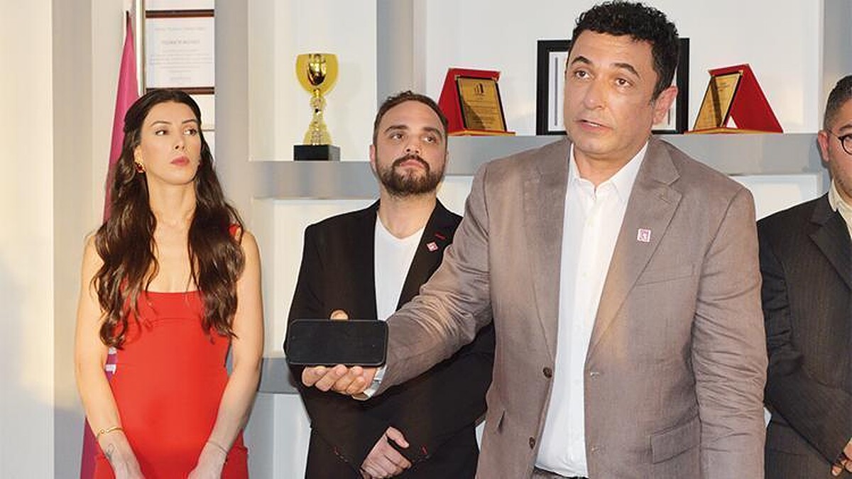 Veda Partisi Yapımcıları Vizyonu Değerlendirdi