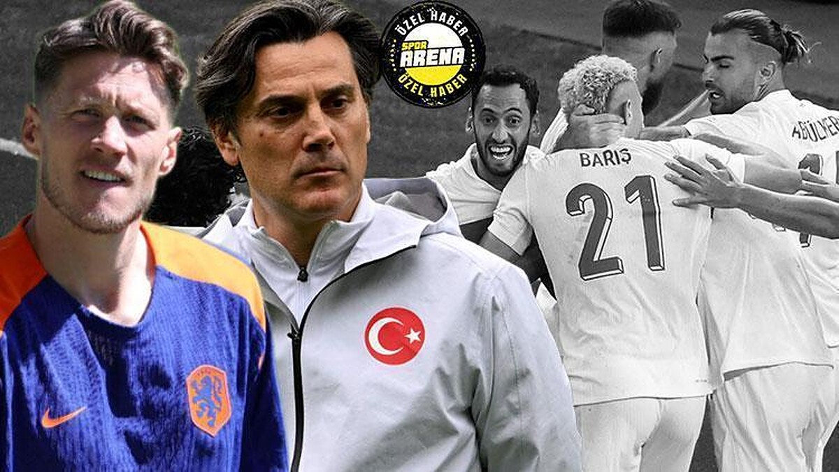 Wout Weghorst: Euro 2024'Teki En Büyük Şov Türkiye'de Yapıldı