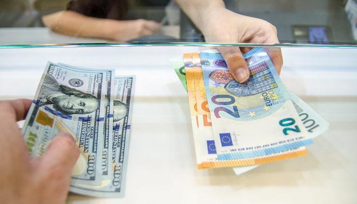 Euro Yeniden Tarihi Rekorunu Kırdı, Dolar 33 Tl'nin Üzerinde!
