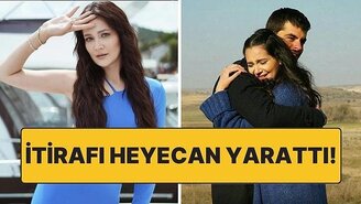 Gülsim Ali'den Gönül Dağı Dizisiyle İlgili Şaşırtan İtiraf!