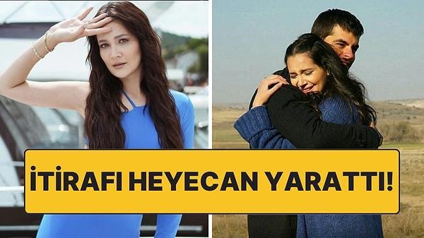 Gülsim Ali'den Gönül Dağı Dizisiyle İlgili Şaşırtan İtiraf!