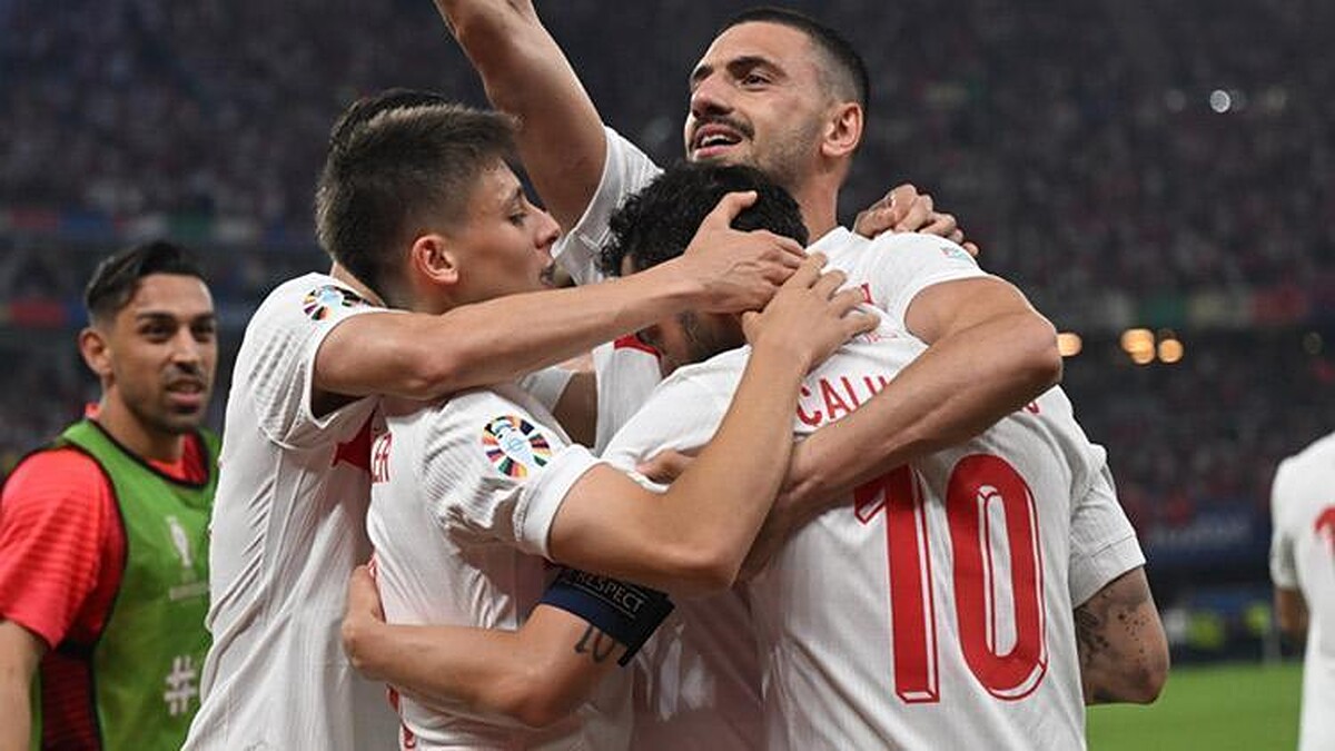 Ferdi Kadıoğlu, Arda Güler Ve Barış Alper Yılmaz: Euro 2024'Te Parlayan Yıldızlar!