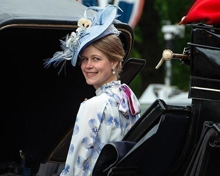Louise Windsor: Ailenin Genç Kuşaklarla Bağını Güçlendirecek Potansiyele Sahip!