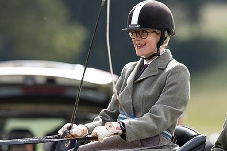 Louise Windsor: Ailenin Genç Kuşaklarla Bağını Güçlendirecek Potansiyele Sahip!