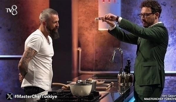 Bülbül Gibi Şakıdı: Masterchef'teki Seslendirmen Yarışmacı, Danilo Şef'e Dublaj Yaptı