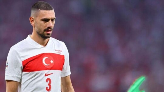 Fenerbahçe, Al Ahli'den Merih Demiral'ı Transfer Edebilir