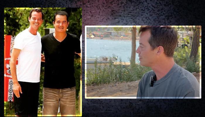 Alp Kırşan'ın Sessiz Hayatı: Bodrum'da Karavan Keyfi Ve Doğayla İç İçe Yaşam