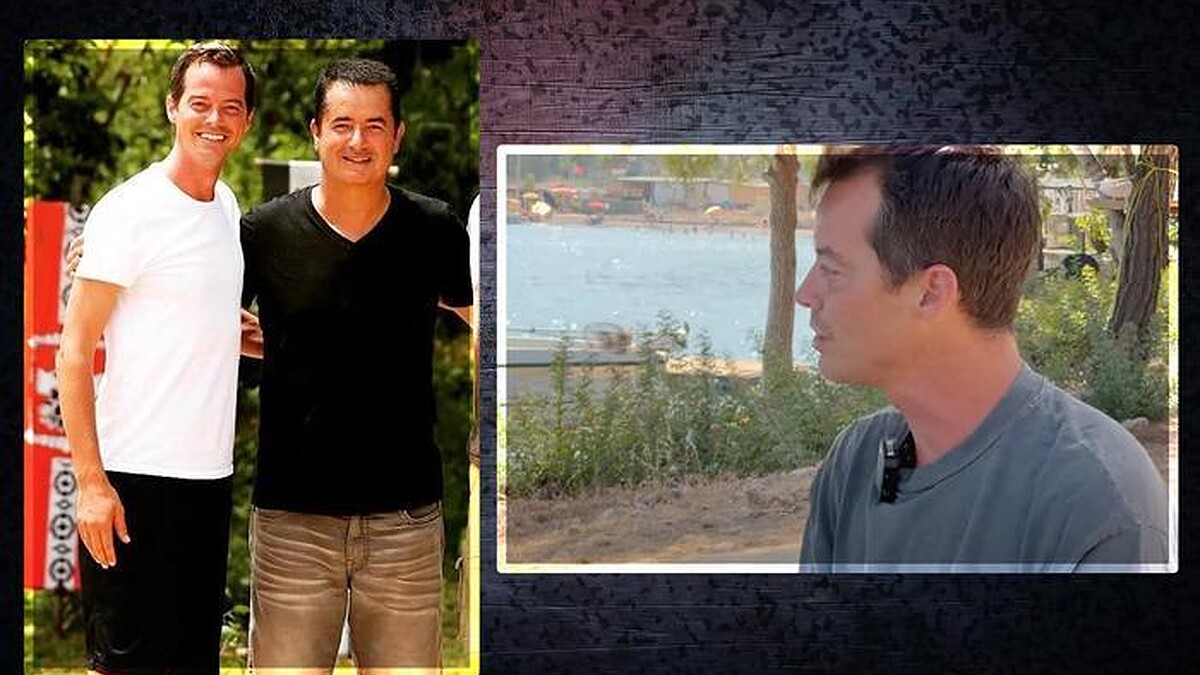 Alp Kırşan'ın Sessiz Hayatı: Bodrum'da Karavan Keyfi Ve Doğayla İç İçe Yaşam