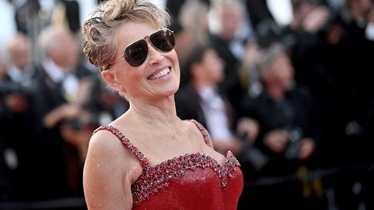 Sharon Stone, Beyin Kanaması Sonrası Yaşadığı Zorlukları İlk Kez Anlattı