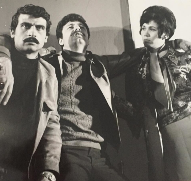 Gizem Özdilli: Babam Yeşilçam'da 22 filmde rol aldı, annemle tanışınca oyunculuğu bıraktı