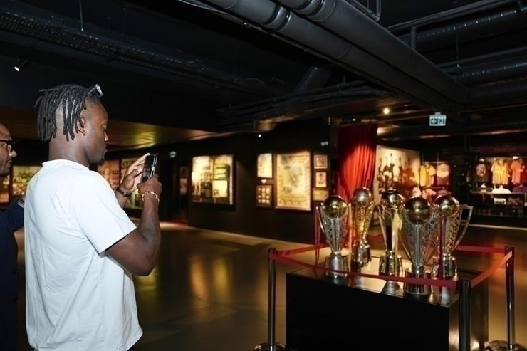 Michy Batshuayi: Galatasaray'ın Şampiyonlar Ligi Hedefi!