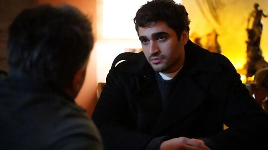 Mert Ramazan Demir: En Zorlayıcı Sahne Yağmur Altında Çekildi