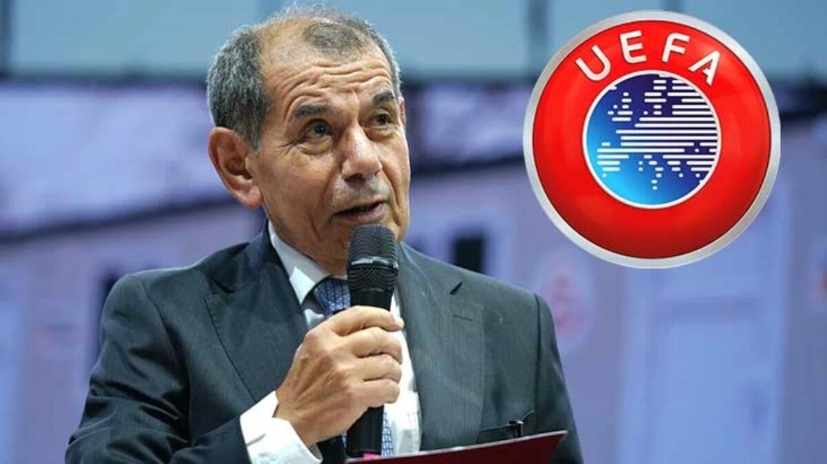 Galatasaray Başkanı Dursun Özbek Uefa'dan Olası Cezaları Açıkladı