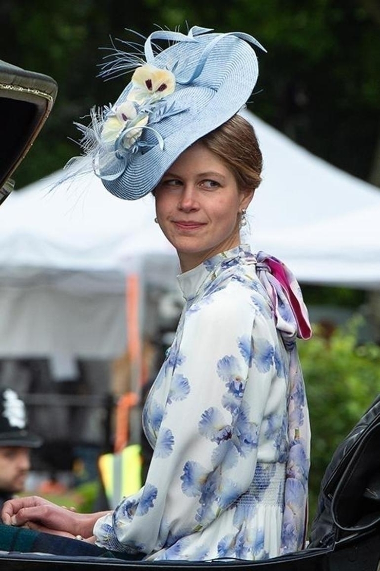 Louise Windsor: Ailenin Genç Kuşaklarla Bağını Güçlendirecek Potansiyele Sahip!