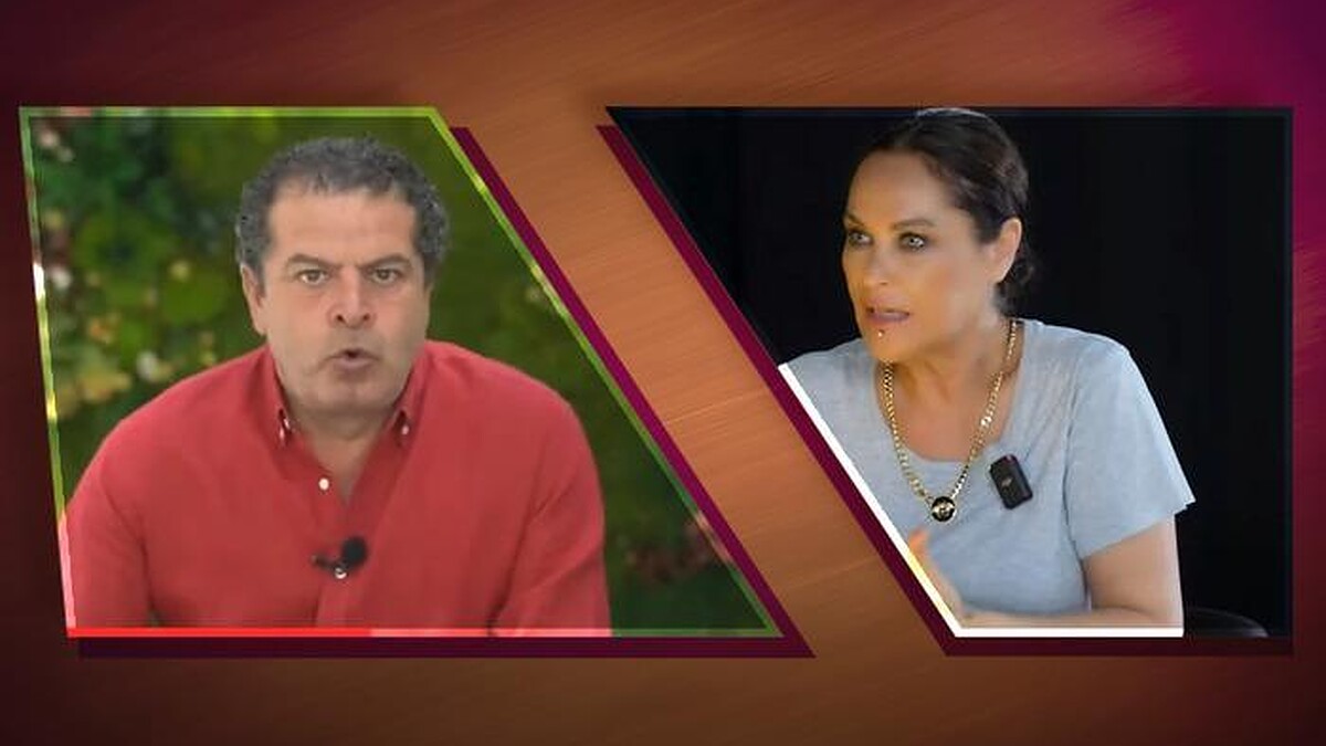 Cüneyt Özdemir'den Hülya Avşar'a Sert Tepki!