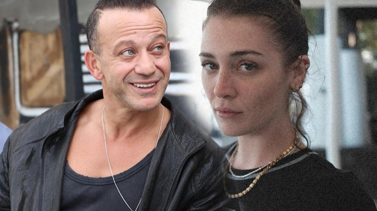 Rıza Kocaoğlu, Tatilde Görüntülenen Deniz Işın İle Aşk İddialarını Yalanladı