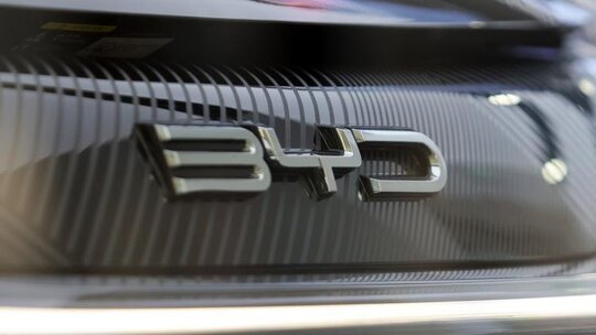 Byd Çinli Elektrikli Araç Üreticisi Türkiye'ye Yatırım Yapıyor