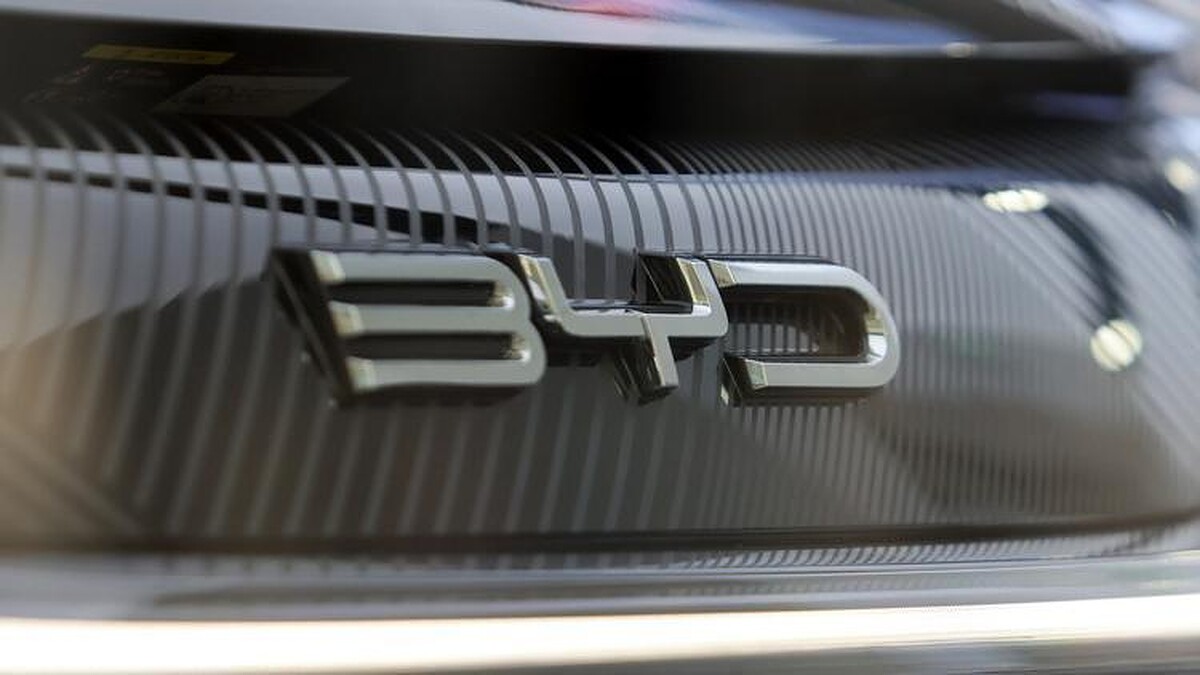 Byd Çinli Elektrikli Araç Üreticisi Türkiye'ye Yatırım Yapıyor