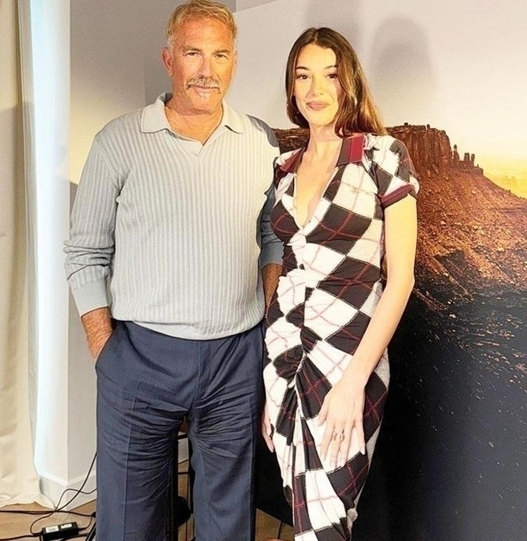 Kevin Costner, Horizon: Amerikan Bir Destan Bölüm 1 Filmi Hakkında Detayları Açıklıyor