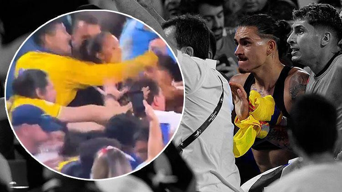 Copa America Yarı Finalinde Kolombiya'nın Galibiyeti Ve Darwin Nunez'in Tartışması