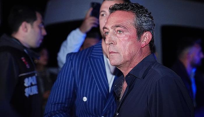 Fenerbahçe Başkanı Ali Koç Ve Selahattin Baki Adliyeye İfade Vermek İçin Geliyor