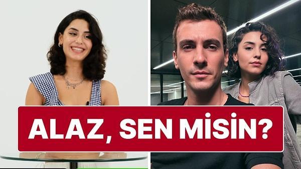 Rojbin Erden'in Hayalindeki Erkek Ve Alaz Karakteri Arasındaki Benzerlikler