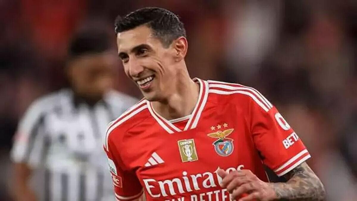Beşiktaş'ın Angel Di Maria Teklifi Reddedildi!