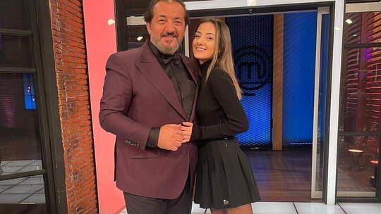 Masterchef Jürisi Mehmet Yalçınkaya'nın Kaza Sonrası Etkileyici Açıklamaları Ve Kızı Sude'nin Dövme Paylaşımı
