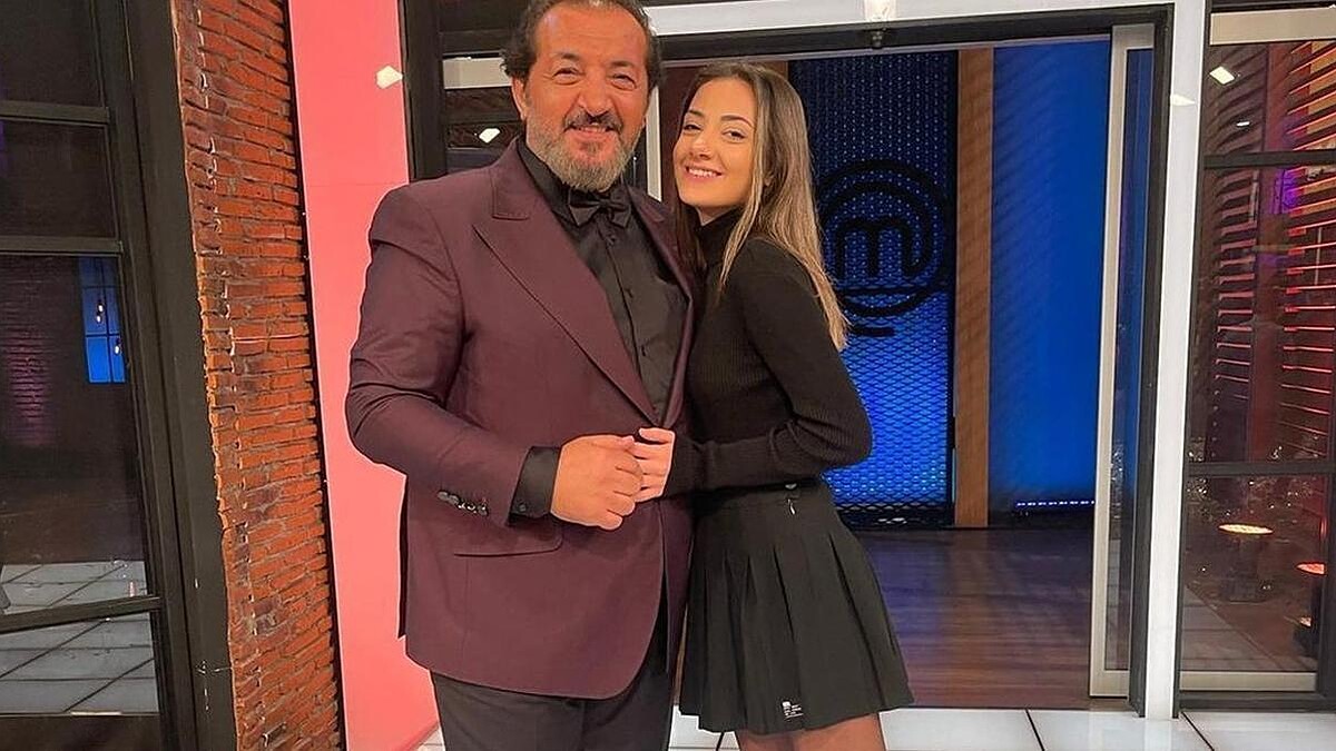 Masterchef Jürisi Mehmet Yalçınkaya'nın Kaza Sonrası Etkileyici Açıklamaları Ve Kızı Sude'nin Dövme Paylaşımı