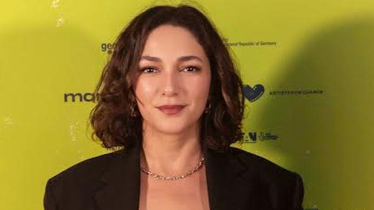 Şebnem Hassanisoughi Filmiyle Yurt Dışında Fırtına Estirdi!