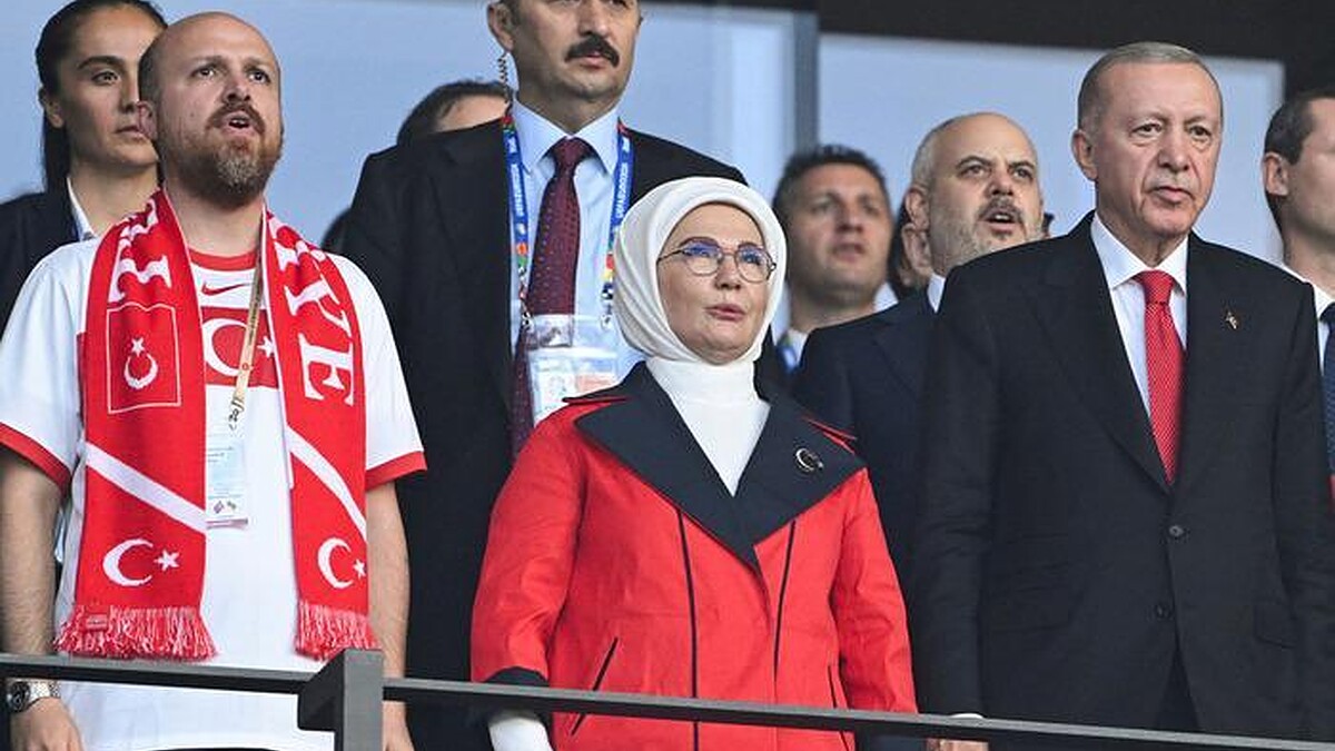 Erdoğan, Merih Demiral'ın Cezasına Ve Milli Takımın Performansına Yanıt Verdi