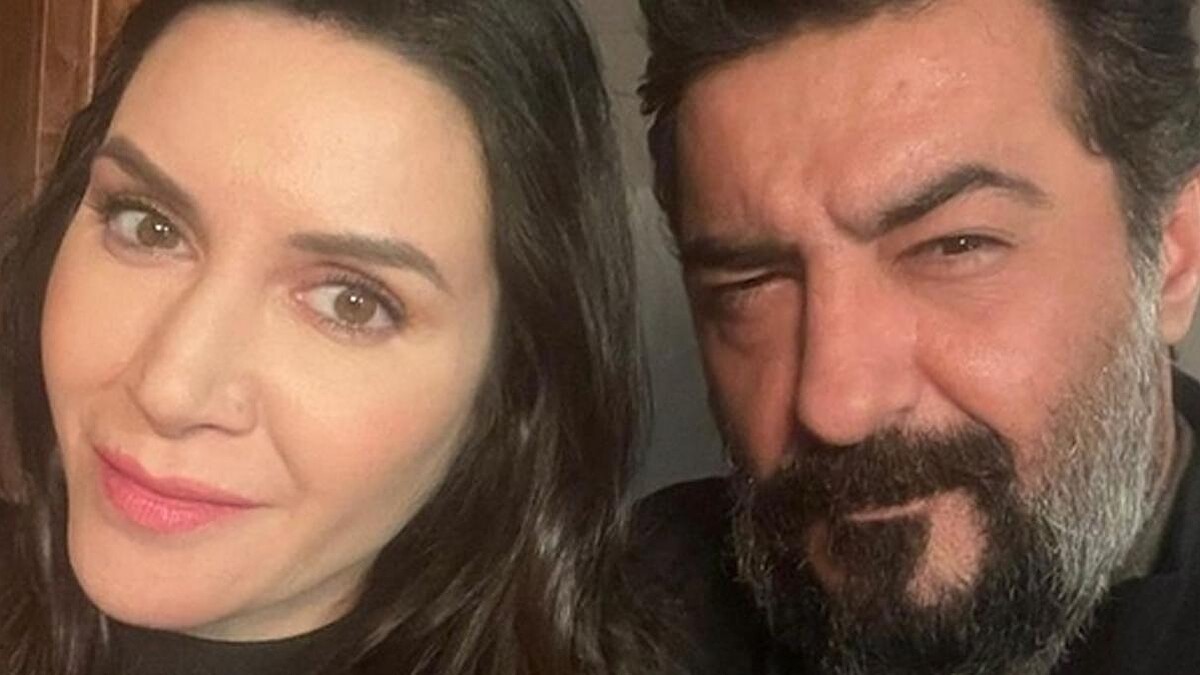 Celil Nalçakan'ın Ahu Yağtu'ya Duygusal Sözleri