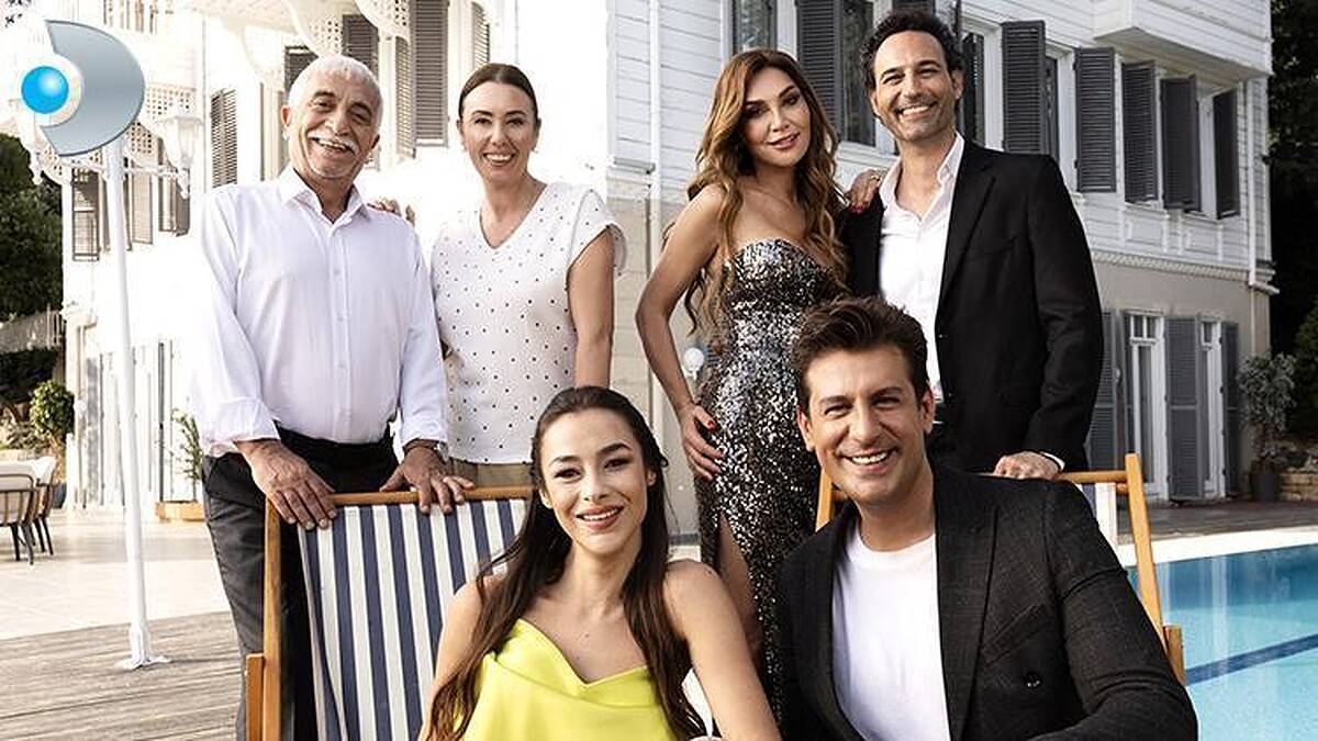 Ayazın Sonu Güneş Dizisi, Kanal D'de Şaşırtıcı Bir Oyuncu Kadrosuyla Geliyor!